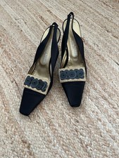 Stephane kelian, sling back