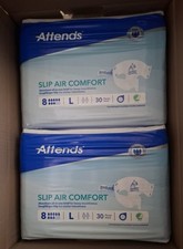120 x Attends Slip Air Comfort