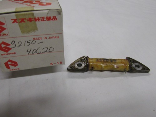 Genuine suzuki 1980 - suzuki, 1980-1981