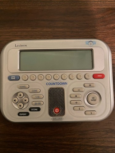 Vintage lexibook electronic - lexibook,