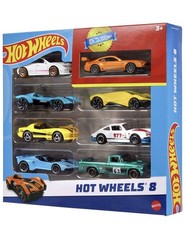 Hot Wheels Cars Bundle Kids