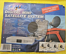 COMAG DIGITAL MINI SATELLITE