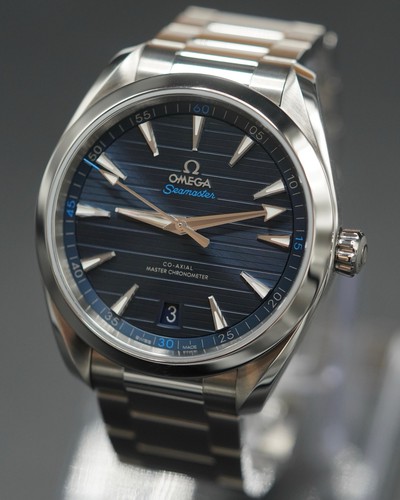 Omega seamaster aqua terra - seamaster,