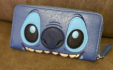 Loungefly Stitch Wallet Large New Without Tags