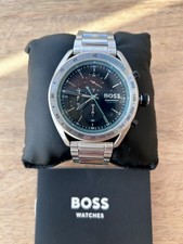 BOSS Centre Court Quartz 44mm
