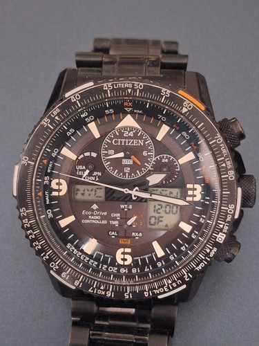 Citizen skyhawk eco drive - citizen,