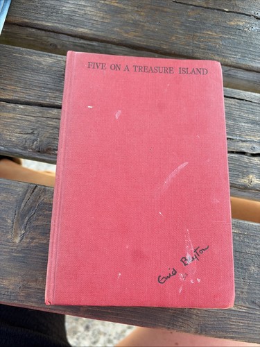 Enid blyton famous five - blyton,
