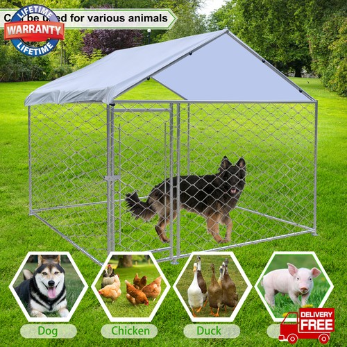 Outdoor kennel heavy - outdoor,