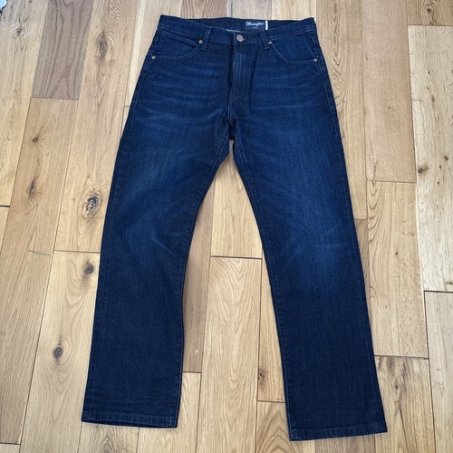 Wrangler arizona men blue - men,