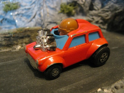 Matchbox lesney superfast - matchbox,