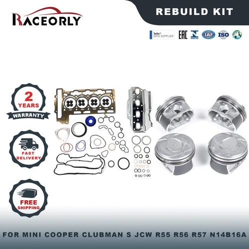 Raceorly piston rings rebuild - raceorly,