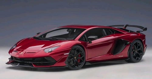 Autoart lamborghini aventador - lamborghini,