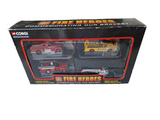 Corgi. Fire Heroes. Set No 3