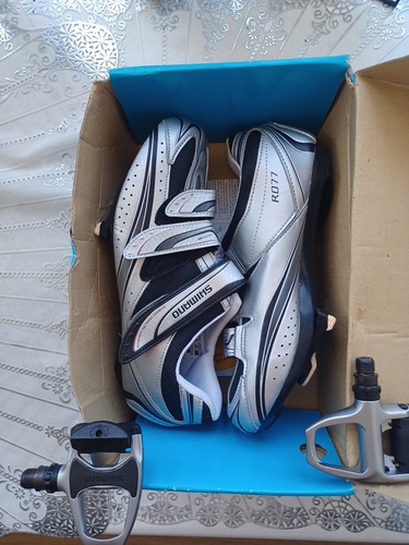 Shimano r077 road - shimano, bike