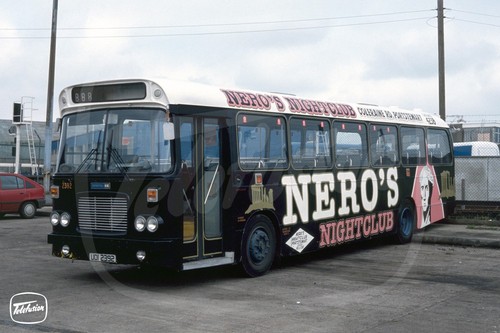 Bus photo ulsterbus - bus,