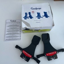 Emmaljunga Viking Maxi Cosi Be Safe Cybex Car Seat Adapters Adaptors