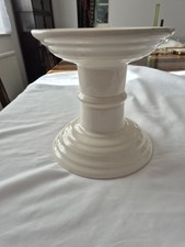 Butchers Ham Stand, Ceramic Gammon Ham Hock Display Stand by G Rushbrooke Smithf