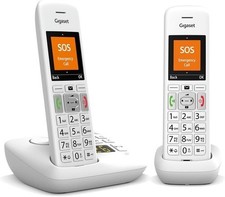 Siemens gigaset e390a - gigaset, twin