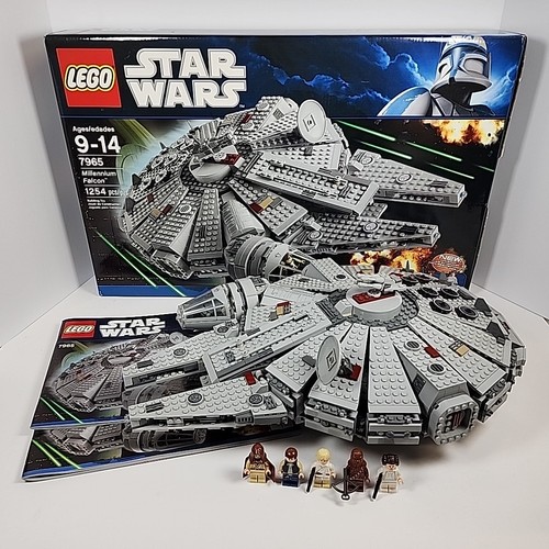 Lego 7965 star - 7965, millennium