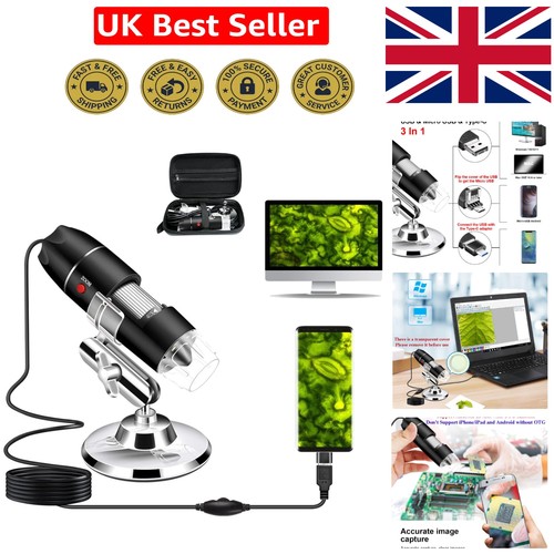 Portable digital microscope - digital,