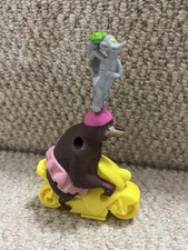 King Julien & Sonya Madagascar