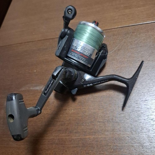 Daiwa 750z spinning reel - spinning,