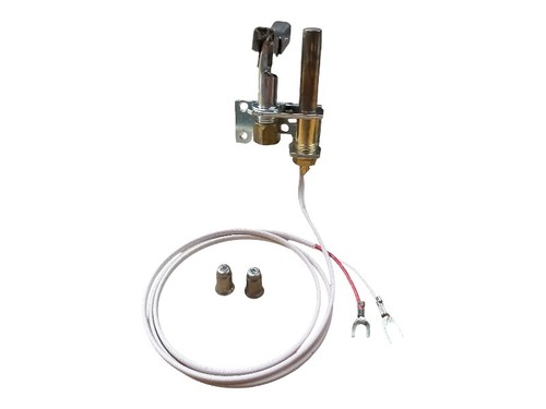 Imperial gas fryer - fryer, pilot