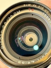 Carl Zeiss Biogon T* 28mm f2.8 ZM for Leica M Mount