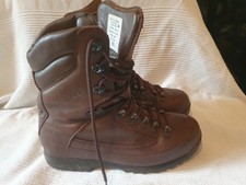 Karrimor SF Combat Cold Wet Weather Gore-Tex Boots Size 9m UK Mens