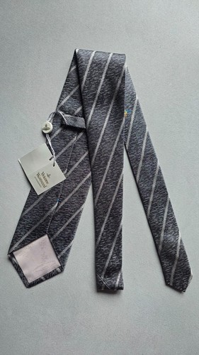 New tie silk vivienne - tie,