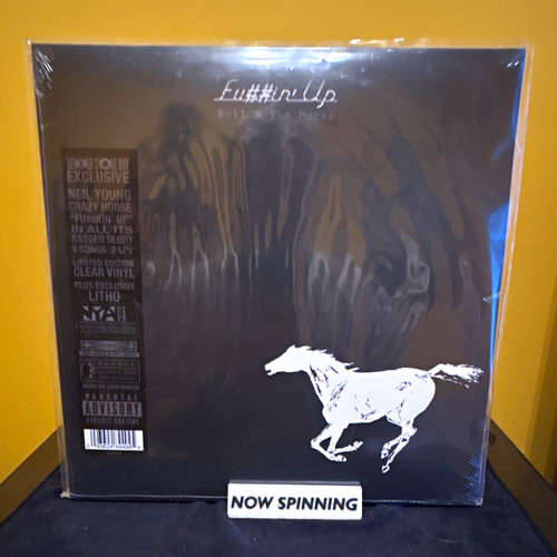 Neil young crazy horse - neil, –