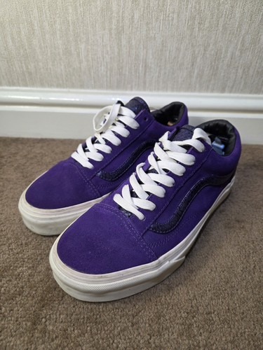 Vans old school - vans, of