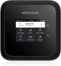 NETGEAR Nighthawk M6 5G WiFi 6