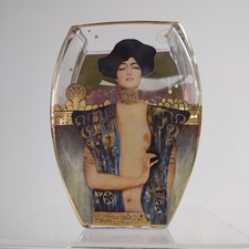Goebel, Artis Orbis, Gustav Klimt, Judith l, Vase