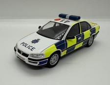 2D Models  Vauxhall Omega