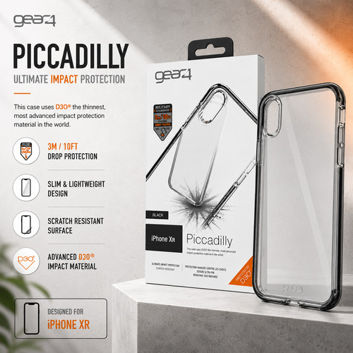 Official gear4 iphone xr - gear4, (iphone