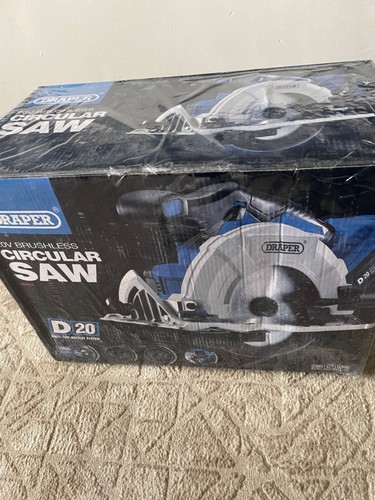 Draper 00594 cordless circular - 00594,