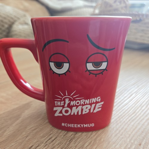 Nescafe cheeky mug - #cheeky, the