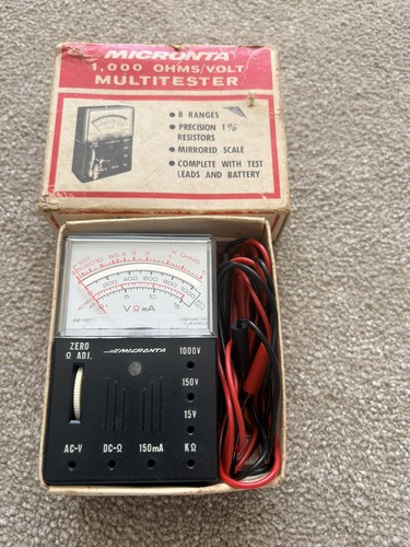 Micronta tandy radio - micronta, /tandy/radio