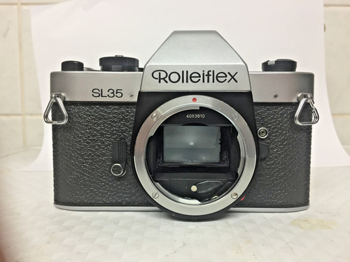 Rollei rolleiflex sl35 35mm - sl35,