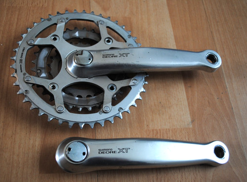 Shimano deore m739 - shimano,