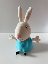 TY Peppa Pig Rebecca Rabbit