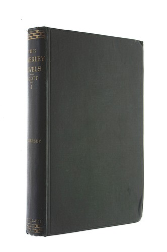 Waverley sir walter scott - walter,