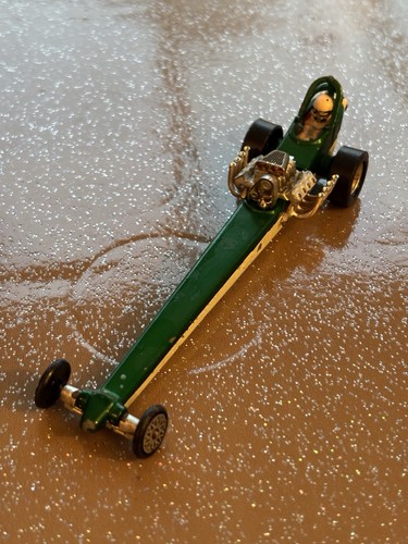 Corgi toys whizzwheels - corgi,