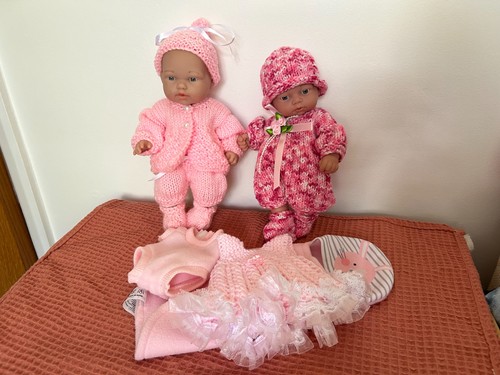Spanish girl baby dolls - x,