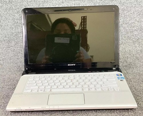 Sony vaio sve141d11l intel - sony,