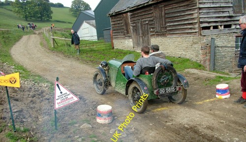 Photo 6x4 vintage sports car - 6x4,