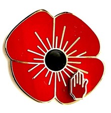 Poppy Badge Northern Ireland