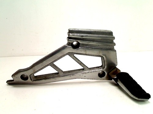 Foot peg front left - left, yamaha