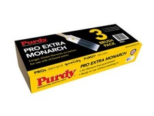 Purdy Pro-Extra Monarch Brush Set, 3 Piece